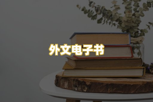 外文电子书